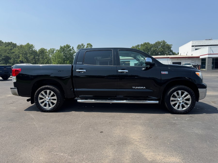 2013 Toyota Tundra 4WD Truck CrewMax 5.7L V8 6-Spd AT Platinum (Natl), available for sale in Ortonville, Michigan | Marsh Auto Sales LLC. Ortonville, Michigan 2013 Toyota Tundra 4WD Truck CrewMax 5.7L V8 6-Spd AT Platinum (Natl), available for sale in Ortonville, Michigan | Marsh Auto Sales LLC. Ortonville, Michigan
