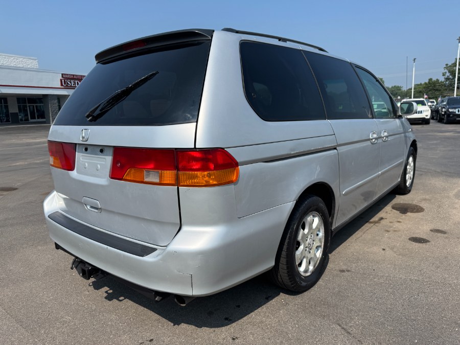 2002 Honda Odyssey 5dr EX, available for sale in Ortonville, Michigan | Marsh Auto Sales LLC. Ortonville, Michigan 2002 Honda Odyssey 5dr EX, available for sale in Ortonville, Michigan | Marsh Auto Sales LLC. Ortonville, Michigan