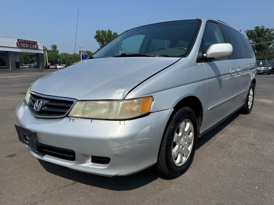 2002 Honda Odyssey 5dr EX, available for sale in Ortonville, Michigan | Marsh Auto Sales LLC. Ortonville, Michigan 2002 Honda Odyssey 5dr EX, available for sale in Ortonville, Michigan | Marsh Auto Sales LLC. Ortonville, Michigan