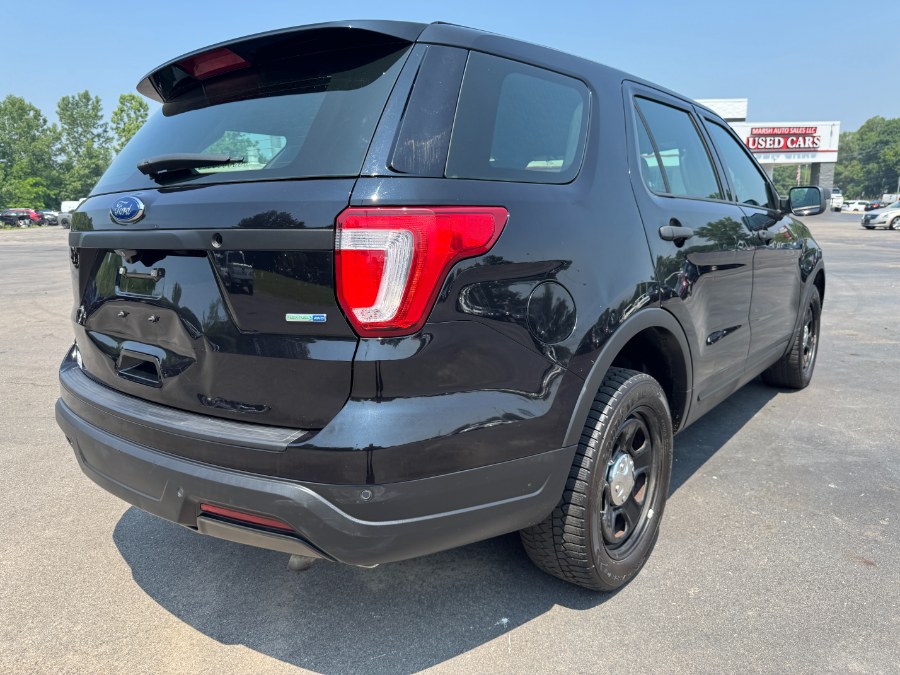 2019 Ford Police Interceptor Utility AWD, available for sale in Ortonville, Michigan | Marsh Auto Sales LLC. Ortonville, Michigan 2019 Ford Police Interceptor Utility AWD, available for sale in Ortonville, Michigan | Marsh Auto Sales LLC. Ortonville, Michigan