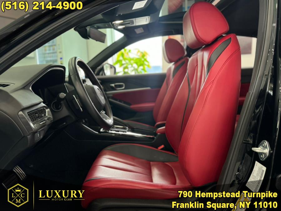 2025 Acura Integra CVT w/A-Spec Package, available for sale in Franklin Square, New York | Luxury Motor Club. Franklin Square, New York 2025 Acura Integra CVT w/A-Spec Package, available for sale in Franklin Square, New York | Luxury Motor Club. Franklin Square, New York