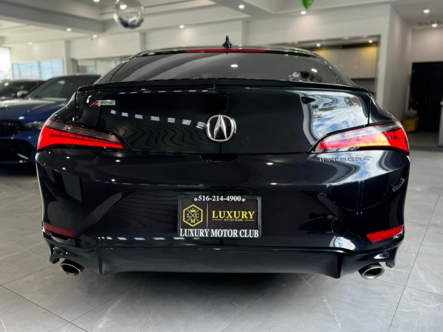 2025 Acura Integra CVT w/A-Spec Package, available for sale in Franklin Square, New York | Luxury Motor Club. Franklin Square, New York 2025 Acura Integra CVT w/A-Spec Package, available for sale in Franklin Square, New York | Luxury Motor Club. Franklin Square, New York