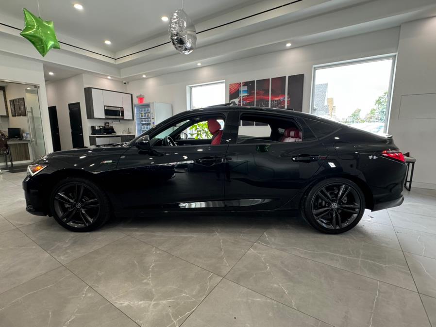 2025 Acura Integra CVT w/A-Spec Package, available for sale in Franklin Square, New York | Luxury Motor Club. Franklin Square, New York 2025 Acura Integra CVT w/A-Spec Package, available for sale in Franklin Square, New York | Luxury Motor Club. Franklin Square, New York