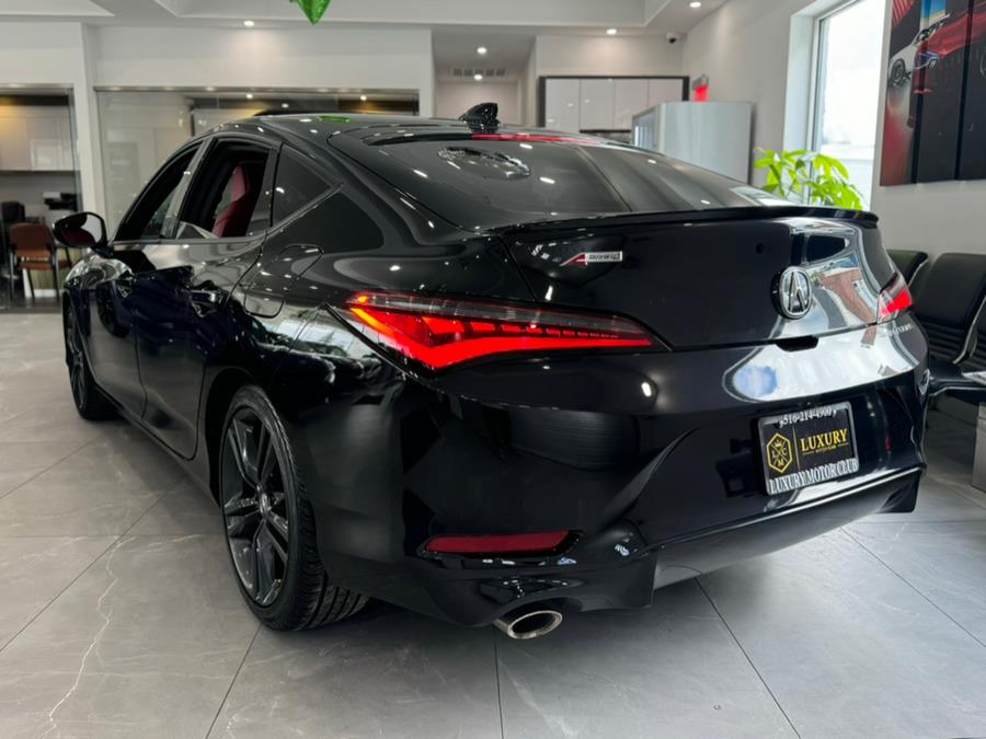 2025 Acura Integra CVT w/A-Spec Package, available for sale in Franklin Square, New York | Luxury Motor Club. Franklin Square, New York 2025 Acura Integra CVT w/A-Spec Package, available for sale in Franklin Square, New York | Luxury Motor Club. Franklin Square, New York