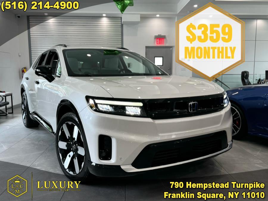 2024 Honda Prologue Elite AWD, available for sale in Franklin Square, New York | Luxury Motor Club. Franklin Square, New York 2024 Honda Prologue Elite AWD, available for sale in Franklin Square, New York | Luxury Motor Club. Franklin Square, New York