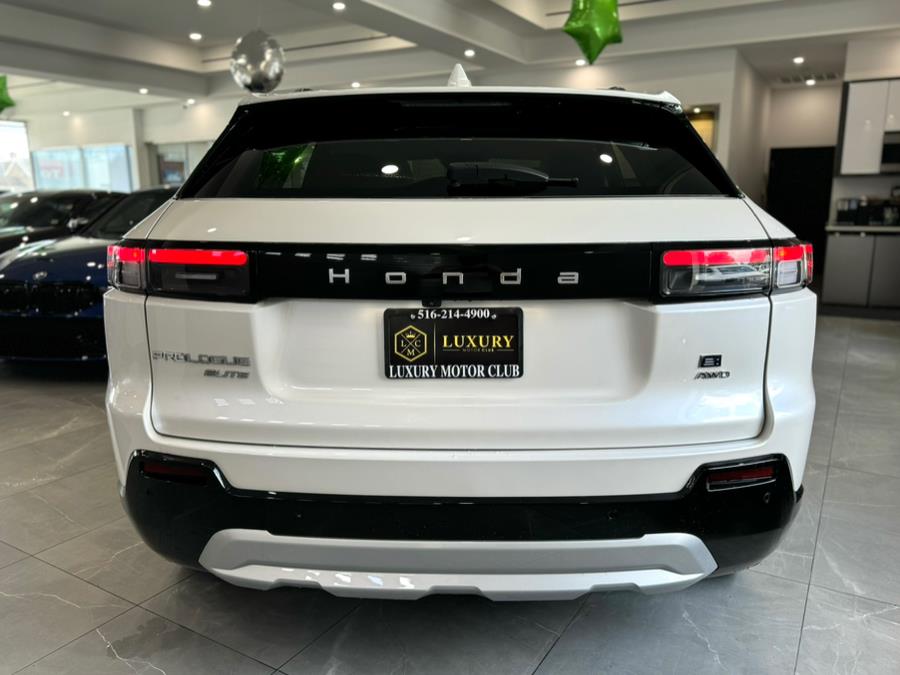 2024 Honda Prologue Elite AWD, available for sale in Franklin Square, New York | Luxury Motor Club. Franklin Square, New York 2024 Honda Prologue Elite AWD, available for sale in Franklin Square, New York | Luxury Motor Club. Franklin Square, New York