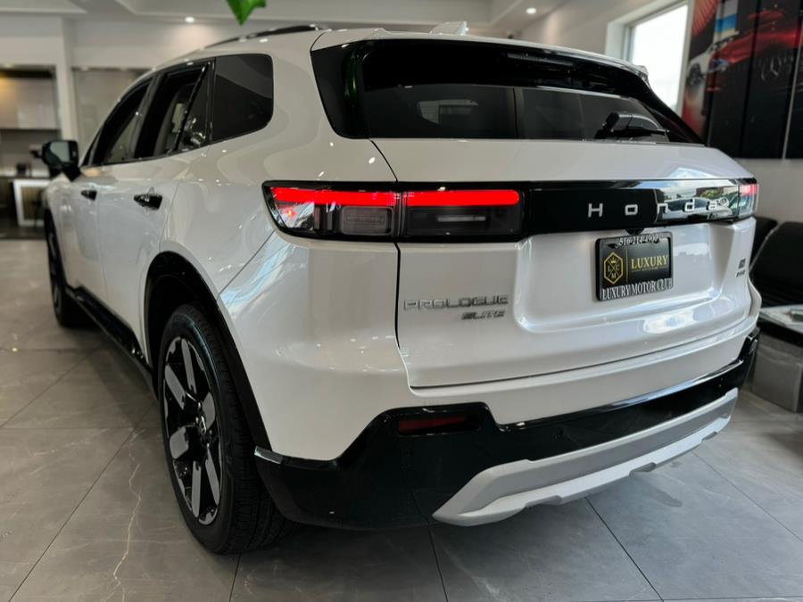 2024 Honda Prologue Elite AWD, available for sale in Franklin Square, New York | Luxury Motor Club. Franklin Square, New York 2024 Honda Prologue Elite AWD, available for sale in Franklin Square, New York | Luxury Motor Club. Franklin Square, New York