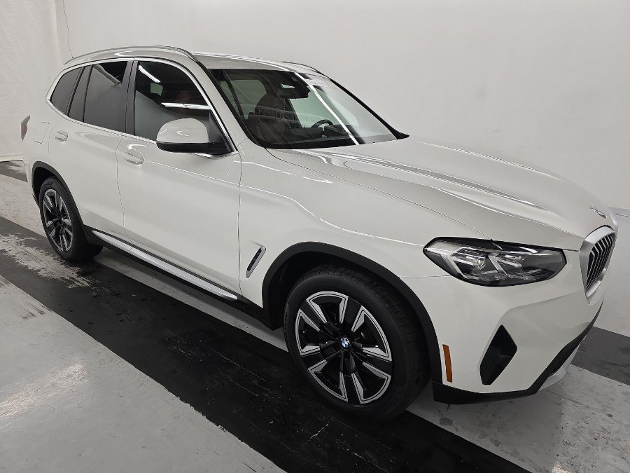 2022 BMW X3 xDrive30i Sports Activity Vehicle, available for sale in Franklin Square, New York | Luxury Motor Club. Franklin Square, New York 2022 BMW X3 xDrive30i Sports Activity Vehicle, available for sale in Franklin Square, New York | Luxury Motor Club. Franklin Square, New York
