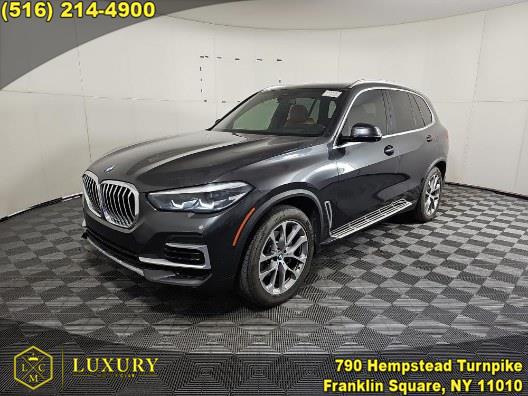 2022 BMW X5 sDrive40i Sports Activity Vehicle, available for sale in Franklin Square, New York | Luxury Motor Club. Franklin Square, New York 2022 BMW X5 sDrive40i Sports Activity Vehicle, available for sale in Franklin Square, New York | Luxury Motor Club. Franklin Square, New York