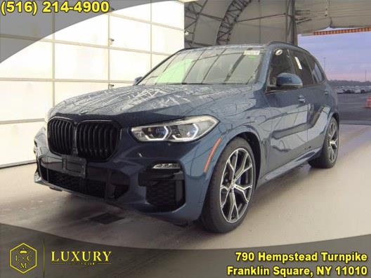 2021 BMW X5 xDrive40i Sports Activity Vehicle, available for sale in Franklin Square, New York | Luxury Motor Club. Franklin Square, New York 2021 BMW X5 xDrive40i Sports Activity Vehicle, available for sale in Franklin Square, New York | Luxury Motor Club. Franklin Square, New York
