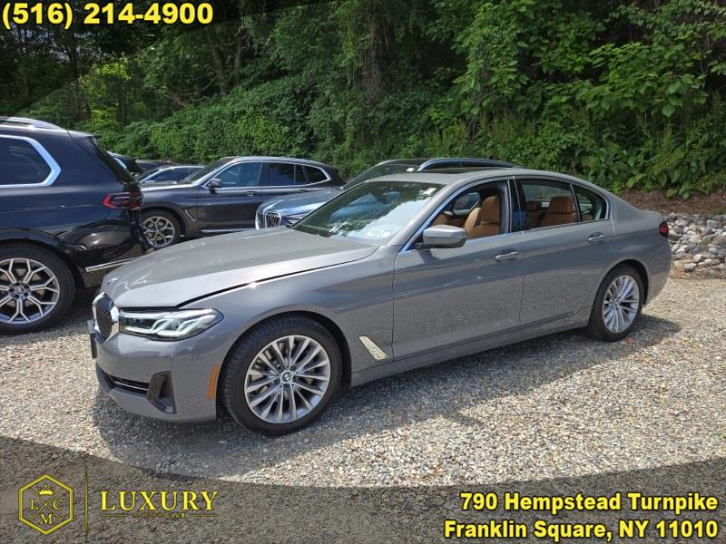 2022 BMW 5 Series 530i xDrive Sedan, available for sale in Franklin Square, New York | Luxury Motor Club. Franklin Square, New York 2022 BMW 5 Series 530i xDrive Sedan, available for sale in Franklin Square, New York | Luxury Motor Club. Franklin Square, New York