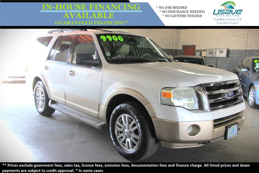 Used 2011 Ford Expedition in Garden Grove, California | U Save Auto Auction. Garden Grove, California