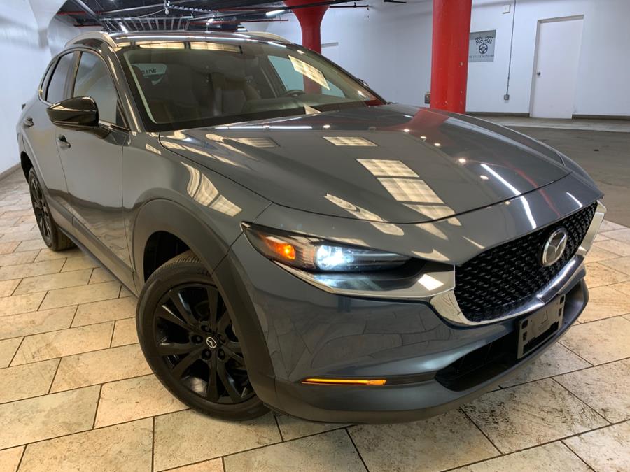 2023 Mazda CX-30 2.5 S Carbon Edition AWD, available for sale in Lodi, New Jersey | European Auto Expo. Lodi, New Jersey 2023 Mazda CX-30 2.5 S Carbon Edition AWD, available for sale in Lodi, New Jersey | European Auto Expo. Lodi, New Jersey