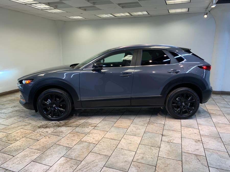 2023 Mazda CX-30 2.5 S Carbon Edition AWD, available for sale in Lodi, New Jersey | European Auto Expo. Lodi, New Jersey 2023 Mazda CX-30 2.5 S Carbon Edition AWD, available for sale in Lodi, New Jersey | European Auto Expo. Lodi, New Jersey