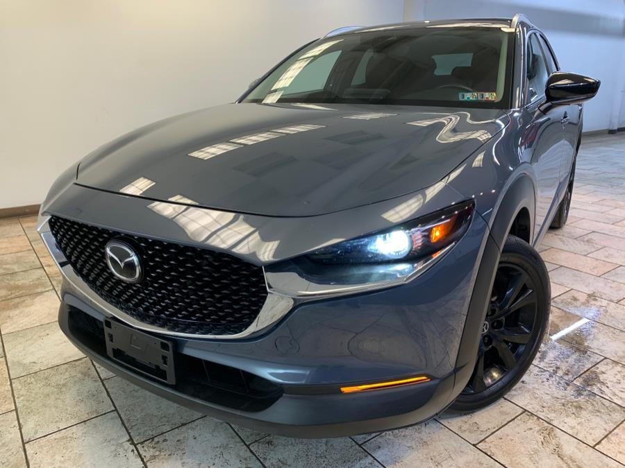 2023 Mazda CX-30 2.5 S Carbon Edition AWD, available for sale in Lodi, New Jersey | European Auto Expo. Lodi, New Jersey 2023 Mazda CX-30 2.5 S Carbon Edition AWD, available for sale in Lodi, New Jersey | European Auto Expo. Lodi, New Jersey