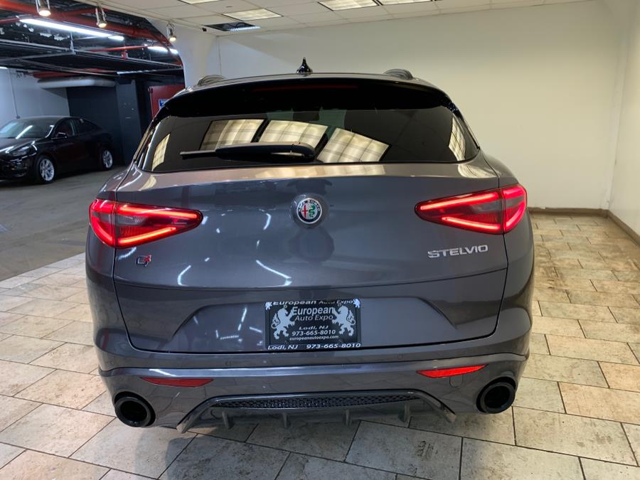 2023 Alfa Romeo Stelvio Veloce AWD, available for sale in Lodi, New Jersey | European Auto Expo. Lodi, New Jersey 2023 Alfa Romeo Stelvio Veloce AWD, available for sale in Lodi, New Jersey | European Auto Expo. Lodi, New Jersey