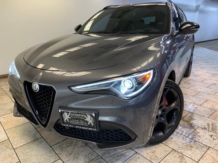 Used 2023 Alfa Romeo Stelvio in Hillside, New Jersey | Euro Lux Auto. Hillside, New Jersey