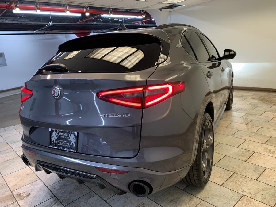 2023 Alfa Romeo Stelvio Veloce AWD, available for sale in Lodi, New Jersey | European Auto Expo. Lodi, New Jersey 2023 Alfa Romeo Stelvio Veloce AWD, available for sale in Lodi, New Jersey | European Auto Expo. Lodi, New Jersey