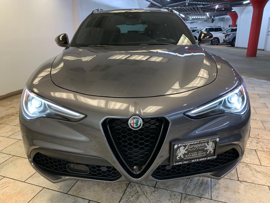 2023 Alfa Romeo Stelvio Veloce AWD, available for sale in Lodi, New Jersey | European Auto Expo. Lodi, New Jersey 2023 Alfa Romeo Stelvio Veloce AWD, available for sale in Lodi, New Jersey | European Auto Expo. Lodi, New Jersey