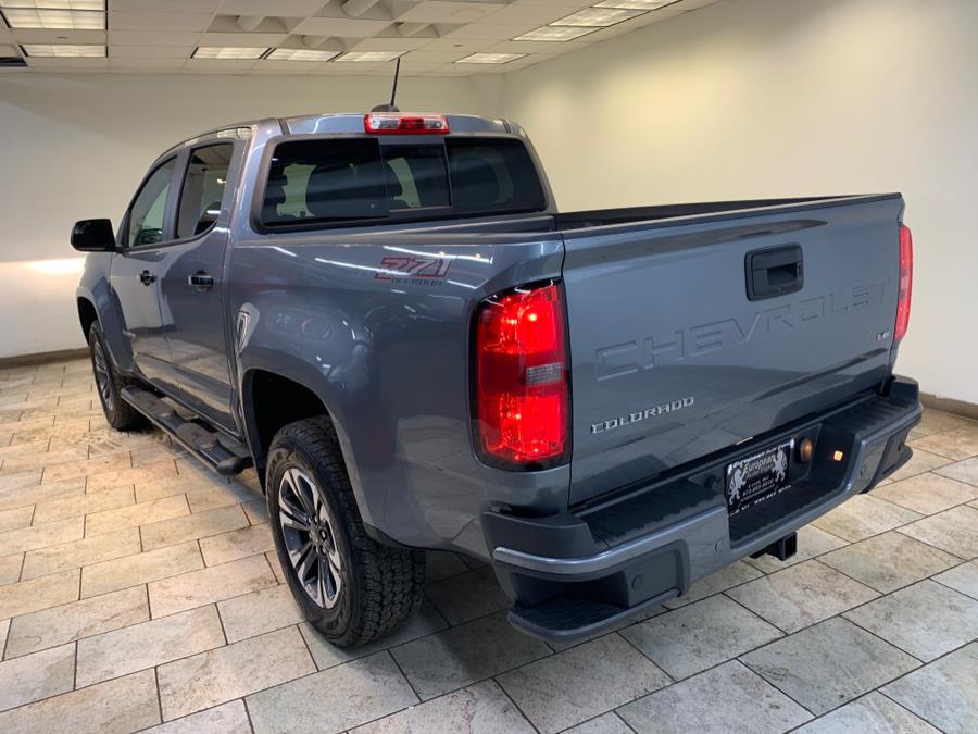 2022 Chevrolet Colorado 4WD Crew Cab 128" Z71, available for sale in Lodi, New Jersey | European Auto Expo. Lodi, New Jersey 2022 Chevrolet Colorado 4WD Crew Cab 128" Z71, available for sale in Lodi, New Jersey | European Auto Expo. Lodi, New Jersey