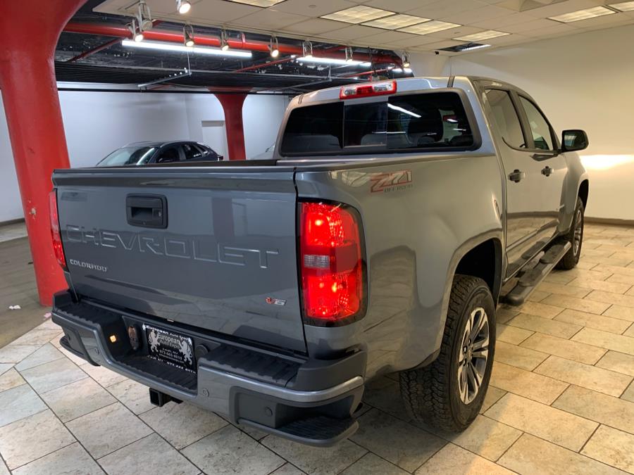 2022 Chevrolet Colorado 4WD Crew Cab 128" Z71, available for sale in Lodi, New Jersey | European Auto Expo. Lodi, New Jersey 2022 Chevrolet Colorado 4WD Crew Cab 128" Z71, available for sale in Lodi, New Jersey | European Auto Expo. Lodi, New Jersey