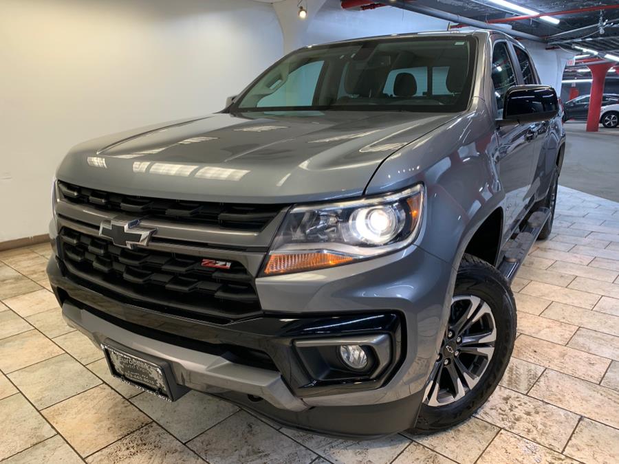 Used 2022 Chevrolet Colorado in Hillside, New Jersey | Euro Lux Auto. Hillside, New Jersey