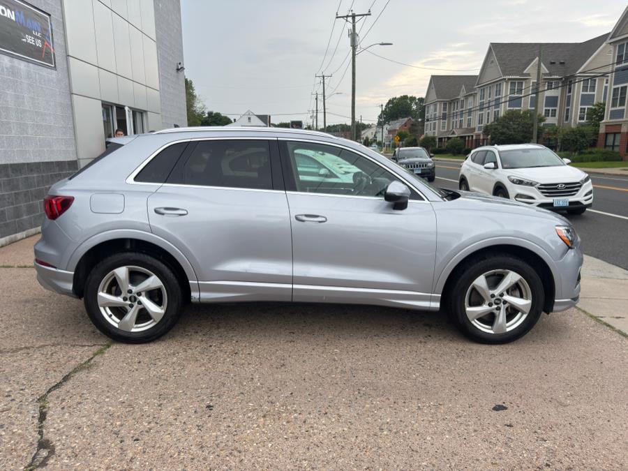 2021 Audi Q3 Premium 40 TFSI quattro, available for sale in Manchester, Connecticut | Carsonmain LLC. Manchester, Connecticut 2021 Audi Q3 Premium 40 TFSI quattro, available for sale in Manchester, Connecticut | Carsonmain LLC. Manchester, Connecticut
