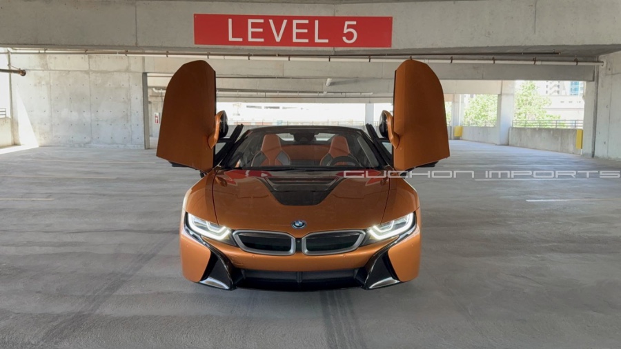 2019 BMW i8 Roadster, available for sale in Salt Lake City, Utah | Guchon Imports. Salt Lake City, Utah 2019 BMW i8 Roadster, available for sale in Salt Lake City, Utah | Guchon Imports. Salt Lake City, Utah