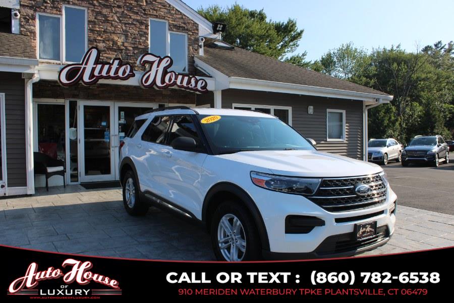 2020 Ford Explorer XLT 4WD, available for sale in Plantsville, Connecticut | Auto House of Luxury. Plantsville, Connecticut 2020 Ford Explorer XLT 4WD, available for sale in Plantsville, Connecticut | Auto House of Luxury. Plantsville, Connecticut