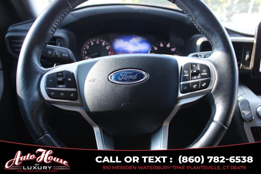 2020 Ford Explorer XLT 4WD, available for sale in Plantsville, Connecticut | Auto House of Luxury. Plantsville, Connecticut 2020 Ford Explorer XLT 4WD, available for sale in Plantsville, Connecticut | Auto House of Luxury. Plantsville, Connecticut