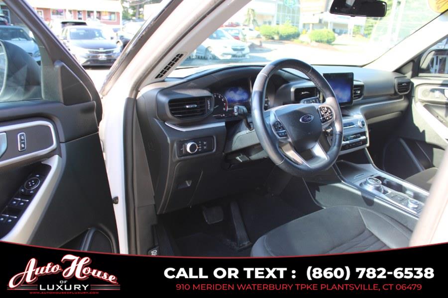 2020 Ford Explorer XLT 4WD, available for sale in Plantsville, Connecticut | Auto House of Luxury. Plantsville, Connecticut 2020 Ford Explorer XLT 4WD, available for sale in Plantsville, Connecticut | Auto House of Luxury. Plantsville, Connecticut