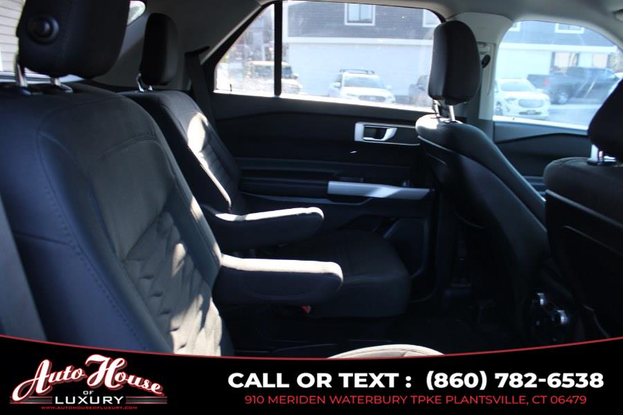 2020 Ford Explorer XLT 4WD, available for sale in Plantsville, Connecticut | Auto House of Luxury. Plantsville, Connecticut 2020 Ford Explorer XLT 4WD, available for sale in Plantsville, Connecticut | Auto House of Luxury. Plantsville, Connecticut
