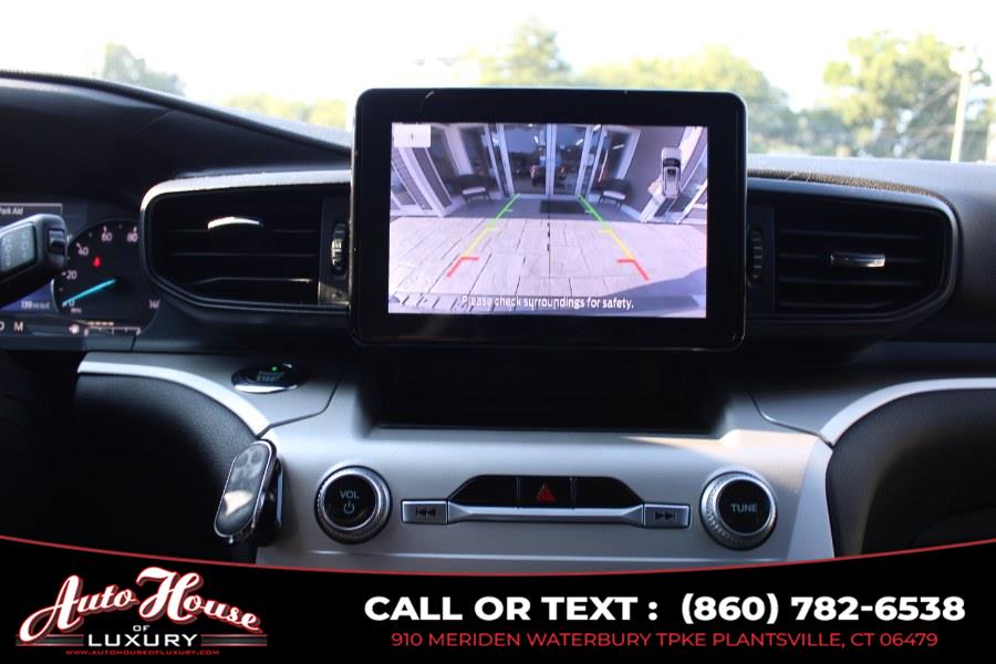 2020 Ford Explorer XLT 4WD, available for sale in Plantsville, Connecticut | Auto House of Luxury. Plantsville, Connecticut 2020 Ford Explorer XLT 4WD, available for sale in Plantsville, Connecticut | Auto House of Luxury. Plantsville, Connecticut