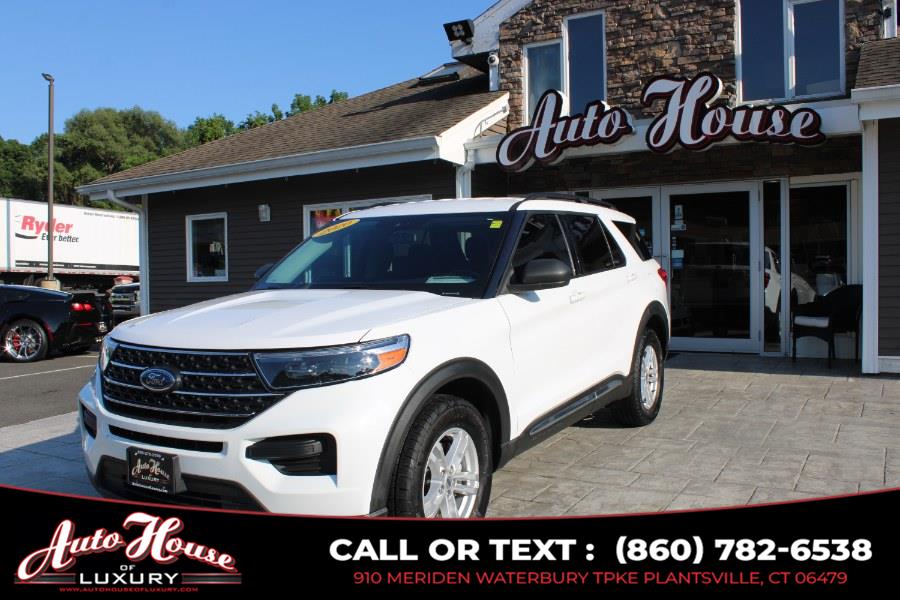 2020 Ford Explorer XLT 4WD, available for sale in Plantsville, Connecticut | Auto House of Luxury. Plantsville, Connecticut 2020 Ford Explorer XLT 4WD, available for sale in Plantsville, Connecticut | Auto House of Luxury. Plantsville, Connecticut