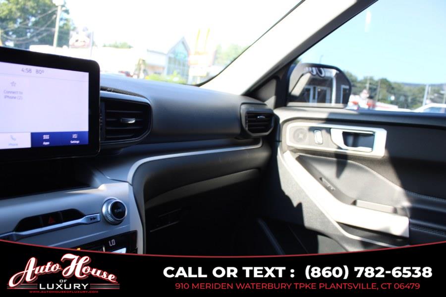 2020 Ford Explorer XLT 4WD, available for sale in Plantsville, Connecticut | Auto House of Luxury. Plantsville, Connecticut 2020 Ford Explorer XLT 4WD, available for sale in Plantsville, Connecticut | Auto House of Luxury. Plantsville, Connecticut