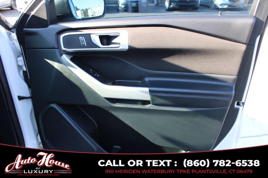 2020 Ford Explorer XLT 4WD, available for sale in Plantsville, Connecticut | Auto House of Luxury. Plantsville, Connecticut 2020 Ford Explorer XLT 4WD, available for sale in Plantsville, Connecticut | Auto House of Luxury. Plantsville, Connecticut