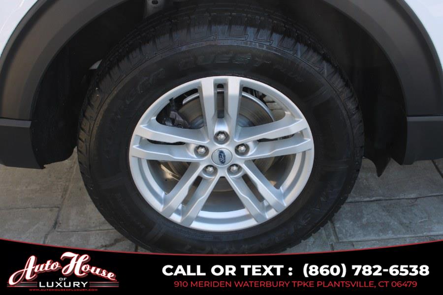 2020 Ford Explorer XLT 4WD, available for sale in Plantsville, Connecticut | Auto House of Luxury. Plantsville, Connecticut 2020 Ford Explorer XLT 4WD, available for sale in Plantsville, Connecticut | Auto House of Luxury. Plantsville, Connecticut