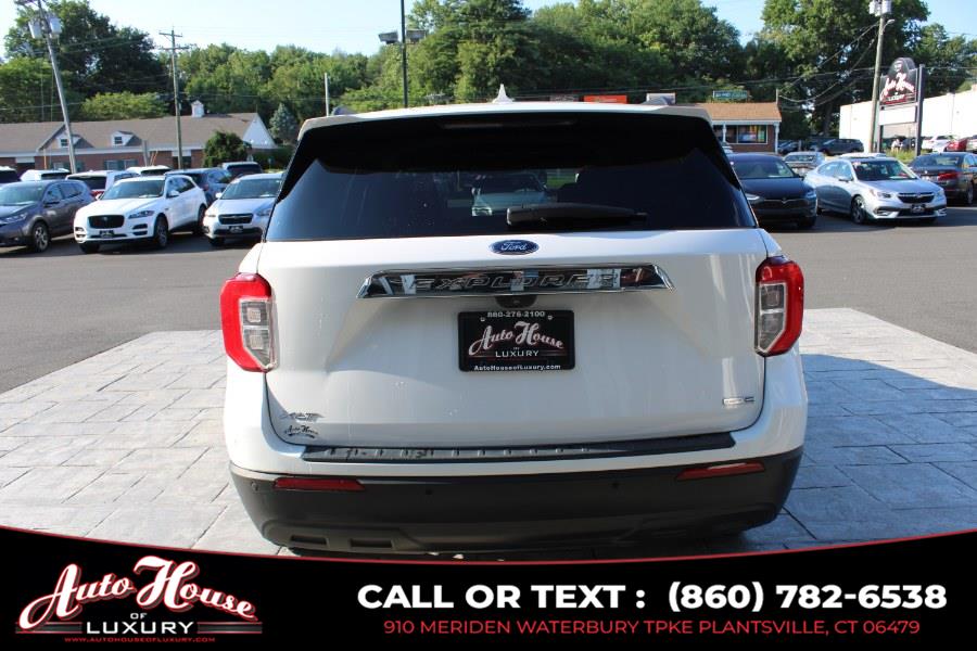 2020 Ford Explorer XLT 4WD, available for sale in Plantsville, Connecticut | Auto House of Luxury. Plantsville, Connecticut 2020 Ford Explorer XLT 4WD, available for sale in Plantsville, Connecticut | Auto House of Luxury. Plantsville, Connecticut