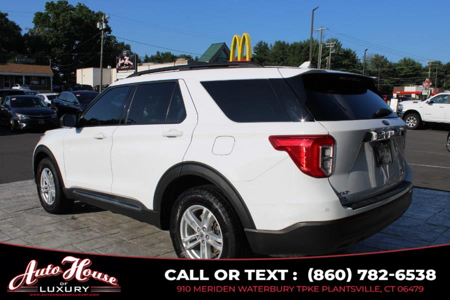 2020 Ford Explorer XLT 4WD, available for sale in Plantsville, Connecticut | Auto House of Luxury. Plantsville, Connecticut 2020 Ford Explorer XLT 4WD, available for sale in Plantsville, Connecticut | Auto House of Luxury. Plantsville, Connecticut