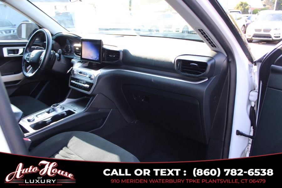 2020 Ford Explorer XLT 4WD, available for sale in Plantsville, Connecticut | Auto House of Luxury. Plantsville, Connecticut 2020 Ford Explorer XLT 4WD, available for sale in Plantsville, Connecticut | Auto House of Luxury. Plantsville, Connecticut