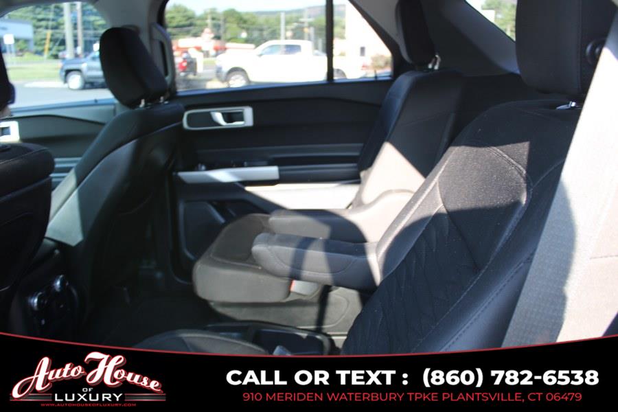 2020 Ford Explorer XLT 4WD, available for sale in Plantsville, Connecticut | Auto House of Luxury. Plantsville, Connecticut 2020 Ford Explorer XLT 4WD, available for sale in Plantsville, Connecticut | Auto House of Luxury. Plantsville, Connecticut