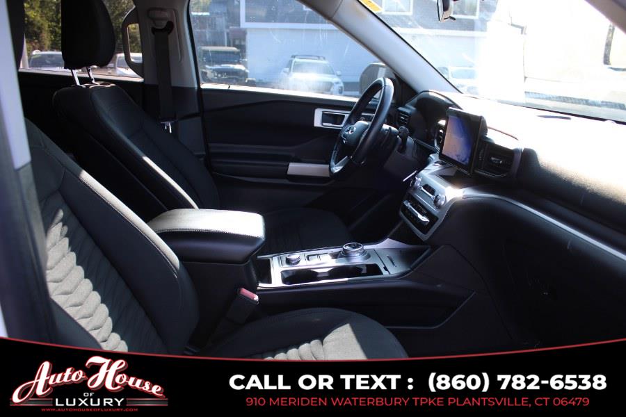 2020 Ford Explorer XLT 4WD, available for sale in Plantsville, Connecticut | Auto House of Luxury. Plantsville, Connecticut 2020 Ford Explorer XLT 4WD, available for sale in Plantsville, Connecticut | Auto House of Luxury. Plantsville, Connecticut