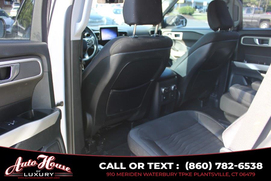2020 Ford Explorer XLT 4WD, available for sale in Plantsville, Connecticut | Auto House of Luxury. Plantsville, Connecticut 2020 Ford Explorer XLT 4WD, available for sale in Plantsville, Connecticut | Auto House of Luxury. Plantsville, Connecticut