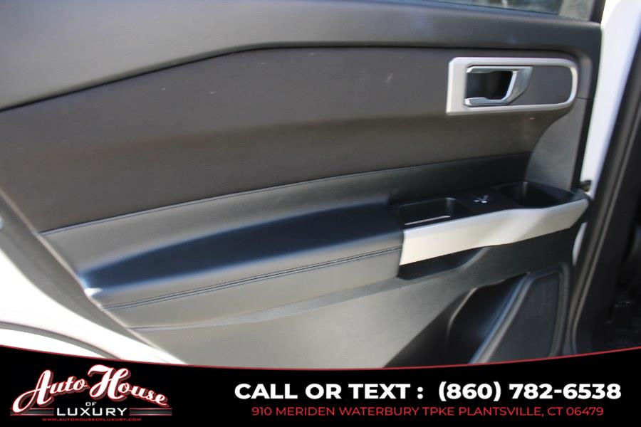 2020 Ford Explorer XLT 4WD, available for sale in Plantsville, Connecticut | Auto House of Luxury. Plantsville, Connecticut 2020 Ford Explorer XLT 4WD, available for sale in Plantsville, Connecticut | Auto House of Luxury. Plantsville, Connecticut