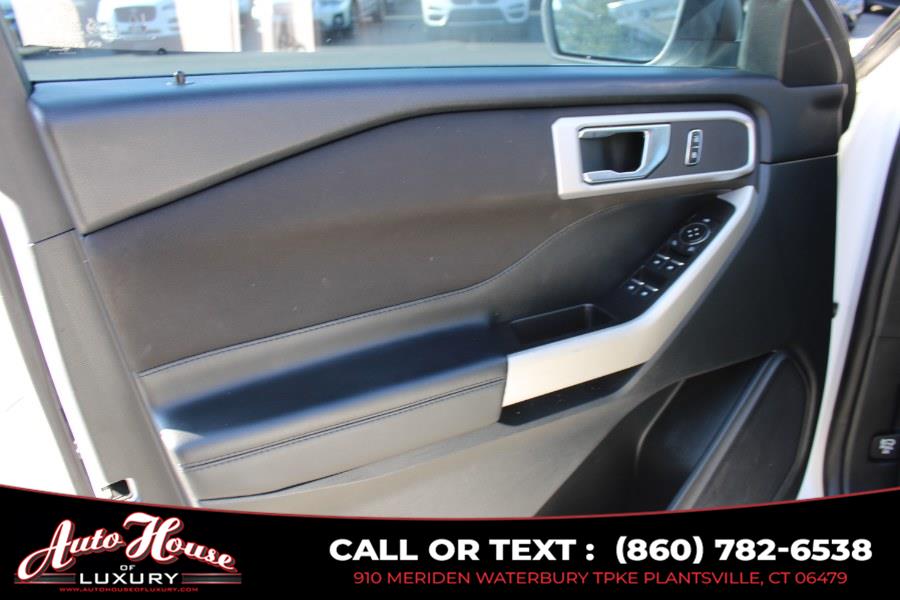 2020 Ford Explorer XLT 4WD, available for sale in Plantsville, Connecticut | Auto House of Luxury. Plantsville, Connecticut 2020 Ford Explorer XLT 4WD, available for sale in Plantsville, Connecticut | Auto House of Luxury. Plantsville, Connecticut