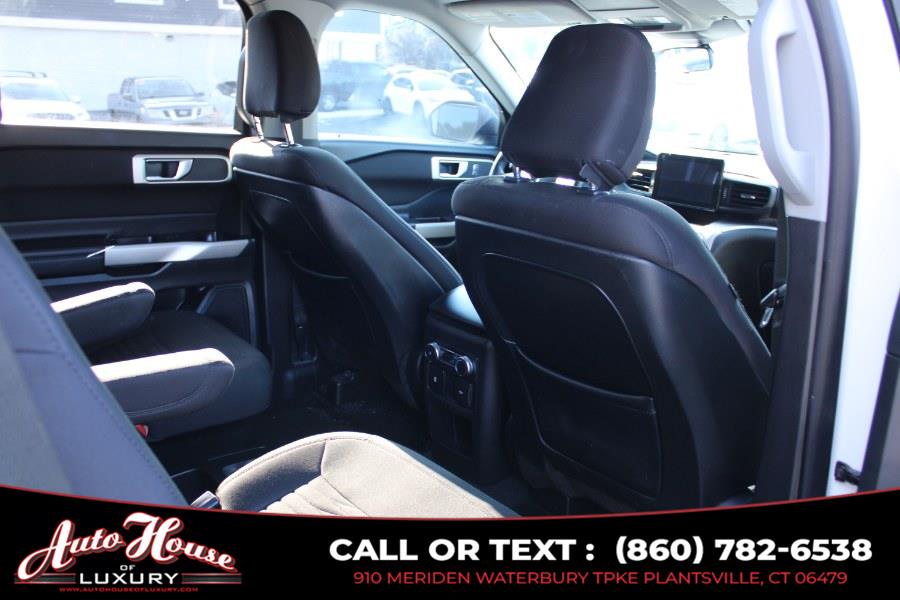 2020 Ford Explorer XLT 4WD, available for sale in Plantsville, Connecticut | Auto House of Luxury. Plantsville, Connecticut 2020 Ford Explorer XLT 4WD, available for sale in Plantsville, Connecticut | Auto House of Luxury. Plantsville, Connecticut