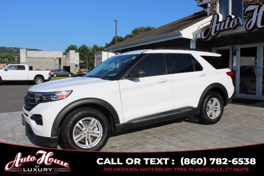2020 Ford Explorer XLT 4WD, available for sale in Plantsville, Connecticut | Auto House of Luxury. Plantsville, Connecticut 2020 Ford Explorer XLT 4WD, available for sale in Plantsville, Connecticut | Auto House of Luxury. Plantsville, Connecticut
