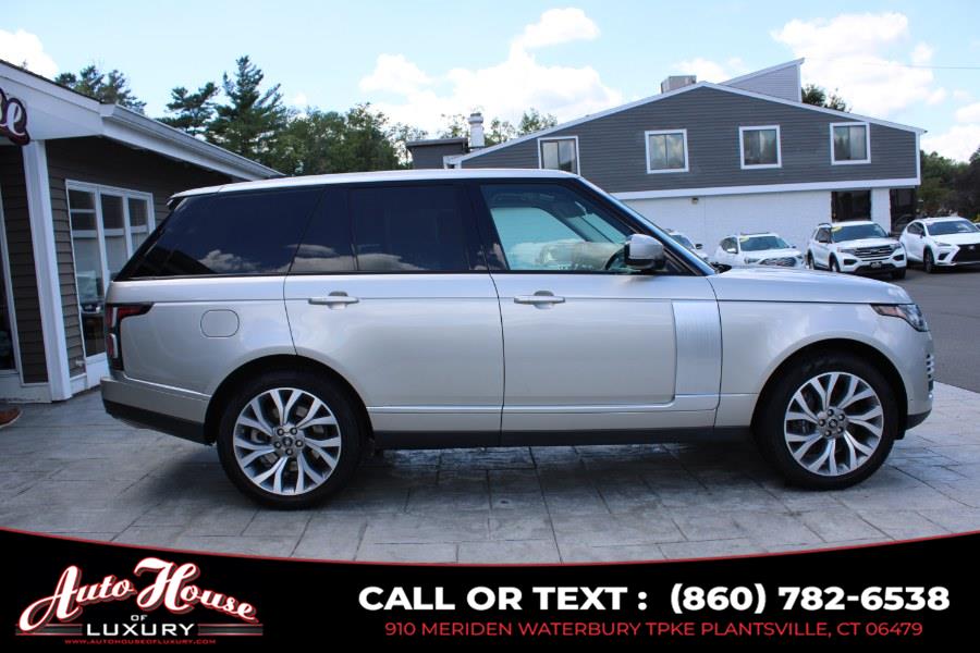 2020 Land Rover Range Rover P525 HSE SWB, available for sale in Plantsville, Connecticut | Auto House of Luxury. Plantsville, Connecticut 2020 Land Rover Range Rover P525 HSE SWB, available for sale in Plantsville, Connecticut | Auto House of Luxury. Plantsville, Connecticut