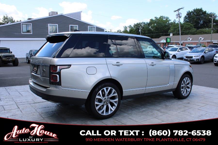2020 Land Rover Range Rover P525 HSE SWB, available for sale in Plantsville, Connecticut | Auto House of Luxury. Plantsville, Connecticut 2020 Land Rover Range Rover P525 HSE SWB, available for sale in Plantsville, Connecticut | Auto House of Luxury. Plantsville, Connecticut