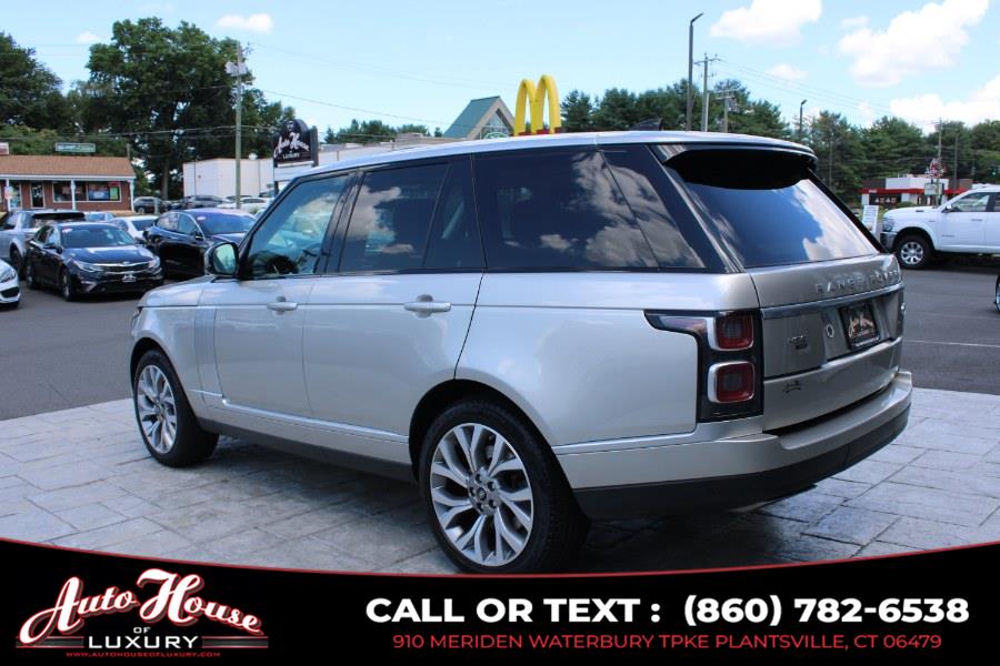 2020 Land Rover Range Rover P525 HSE SWB, available for sale in Plantsville, Connecticut | Auto House of Luxury. Plantsville, Connecticut 2020 Land Rover Range Rover P525 HSE SWB, available for sale in Plantsville, Connecticut | Auto House of Luxury. Plantsville, Connecticut